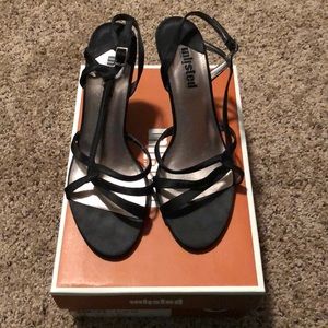 Unlisted Strappy Heels